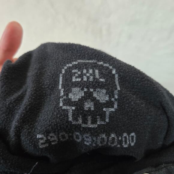 Unus Annus Goddess Annus Hoodie Pullover Memento Mori 2020 Mens 2XL 0849 - Picture 6 of 10